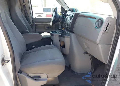 2010 Ford E-250 Commercial/Recreational from USA, damaged, VIN 1FTNE2EW7ADA28548